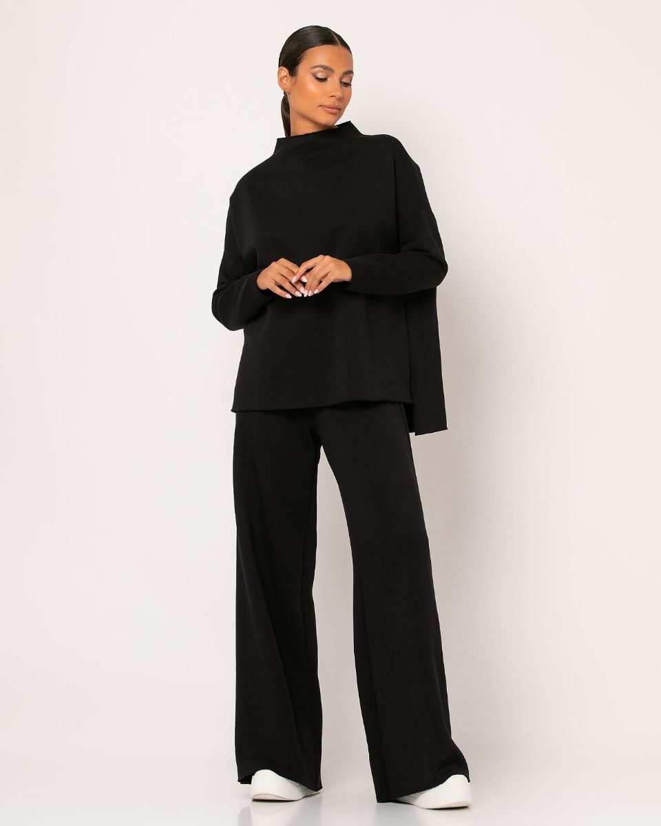 Minimal πλεκτό σετ – Πολλαπλές αποχρώσεις - Image 2